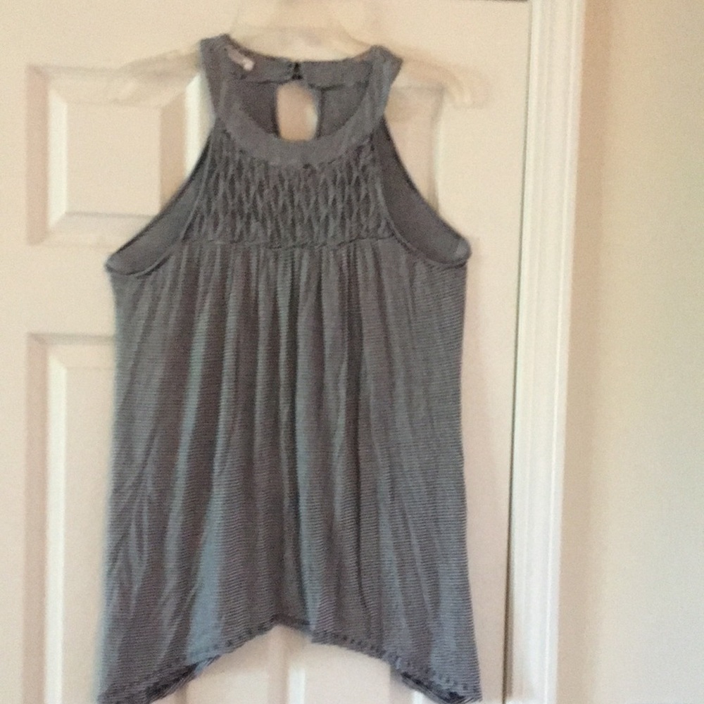 Cool fashion tank top!